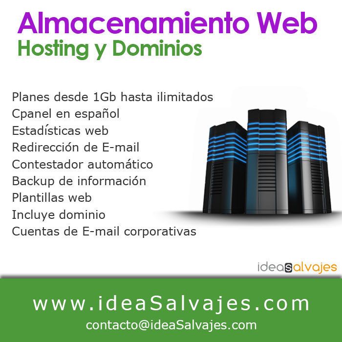 web hosting blue