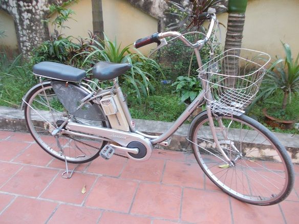 Vivuxedap.com - Xe đạp điện Nhật bãi, giá tốt tại Hà Nội