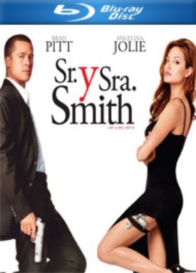 EL SR Y LA SRA SMITH el sr y la sra smith: