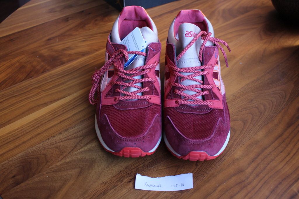 asics gel lyte v volcano legit check asics gel lyte v volcano legit check