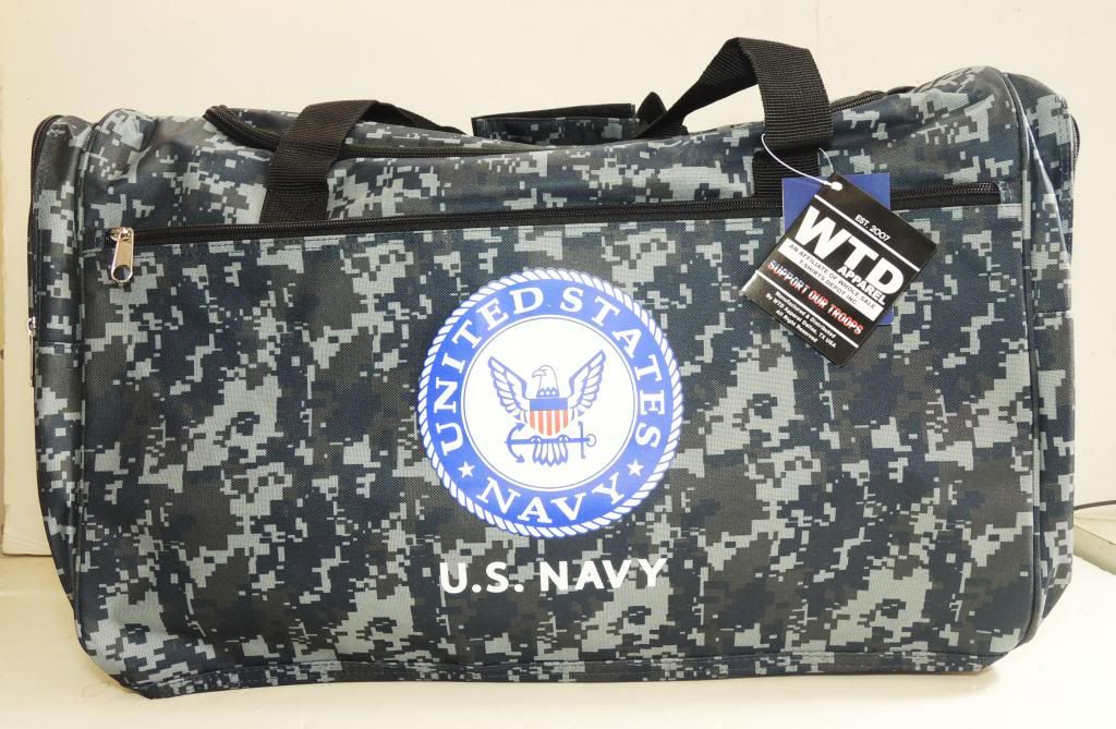 army navy bags