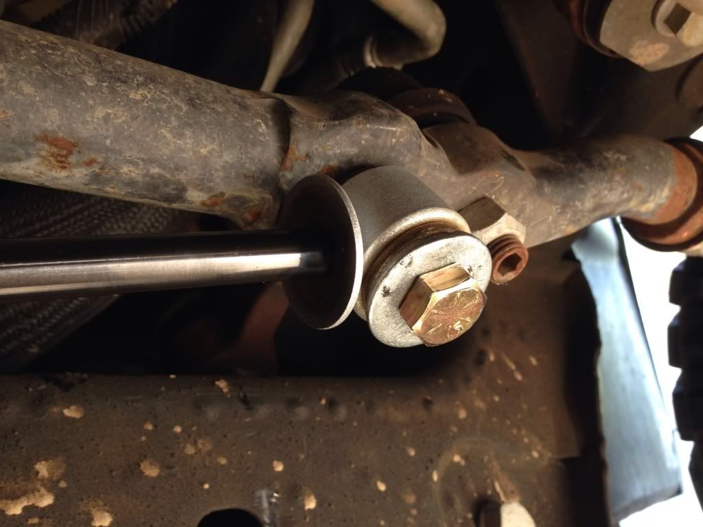 Rancho Steering Stabilizer Page 2 Chevy and GMC Duramax Diesel Forum