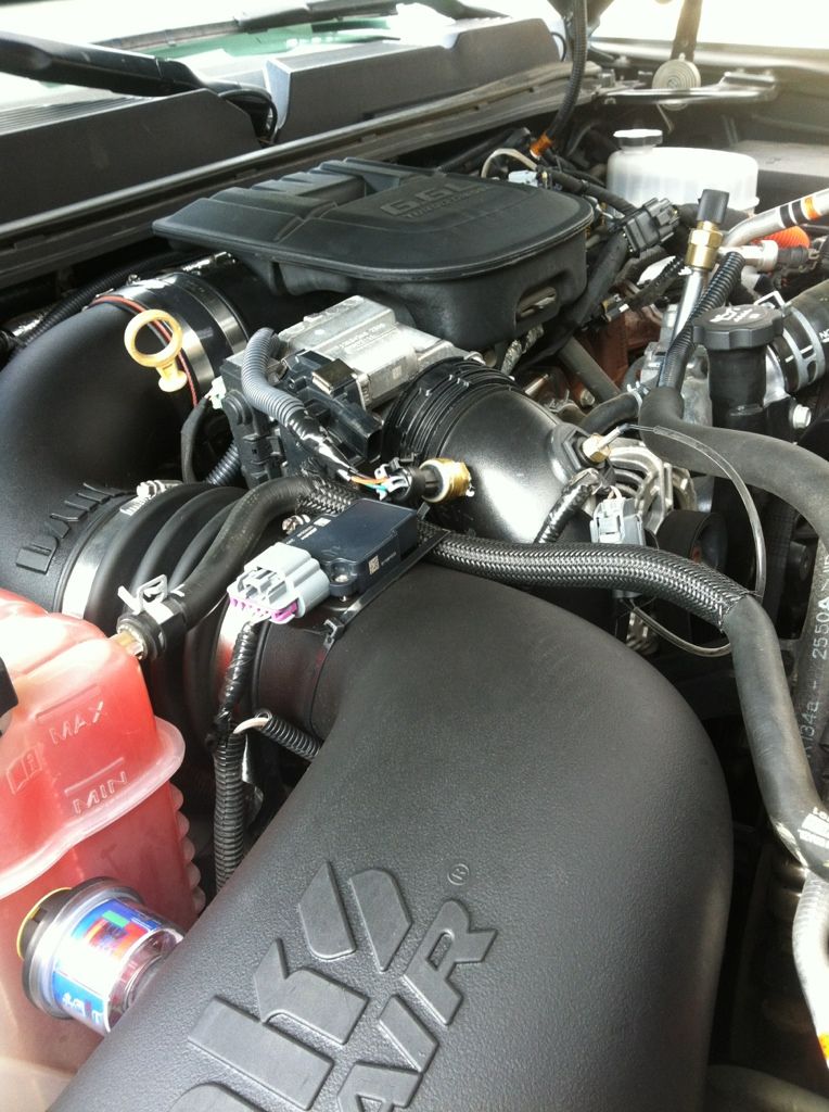 Boost gauge install help Page 2 Chevy and GMC Duramax Diesel Forum