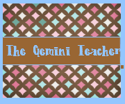 The Gemini Teacher