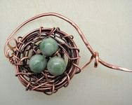 Post image for How to Make a Bird’s Nest Pin