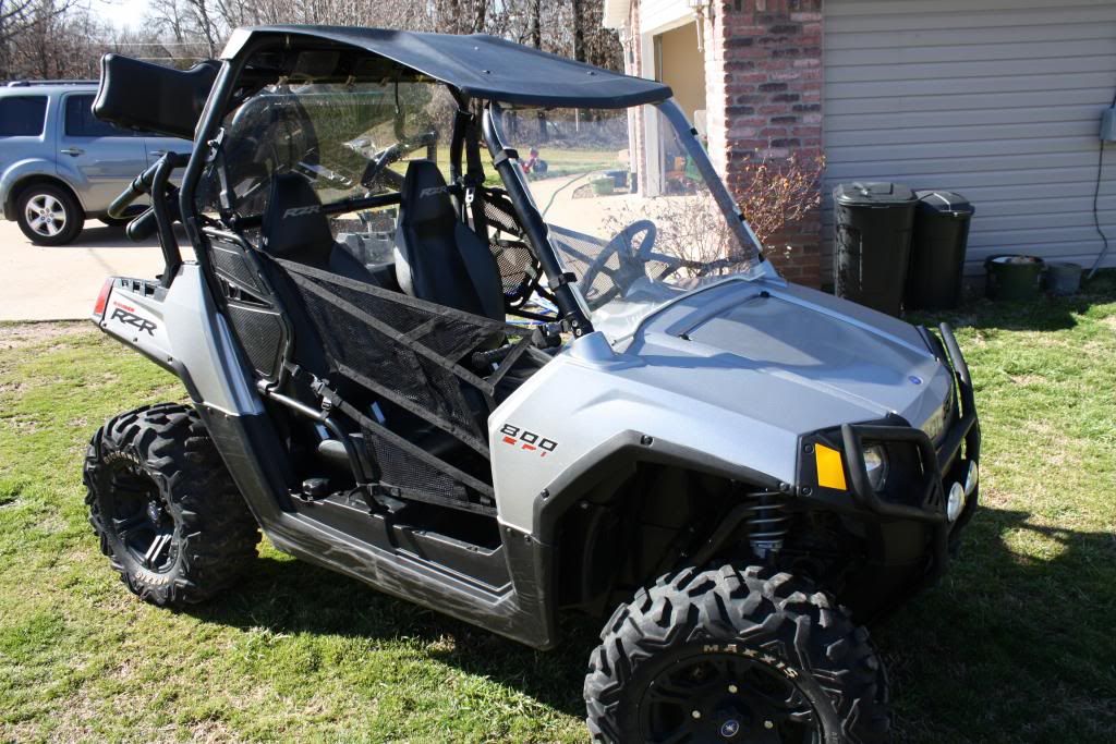 Selling 2010 Rzr 800 50" LE Turbo Silver Polaris RZR Forum RZR