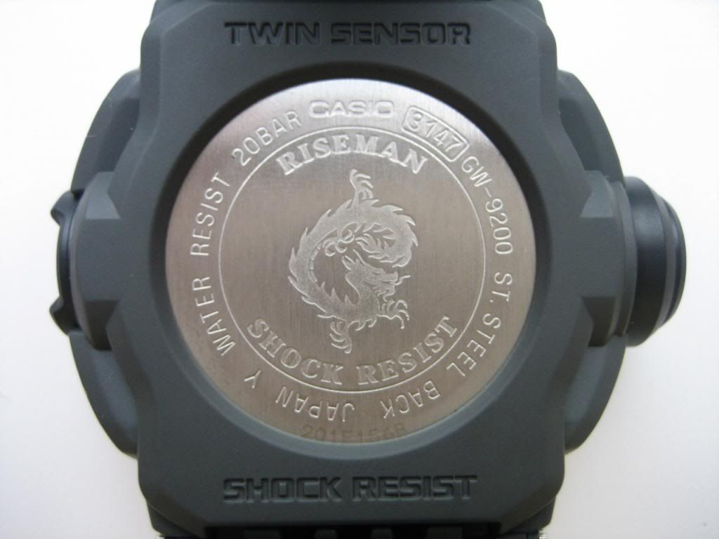 gw 9200 riseman price