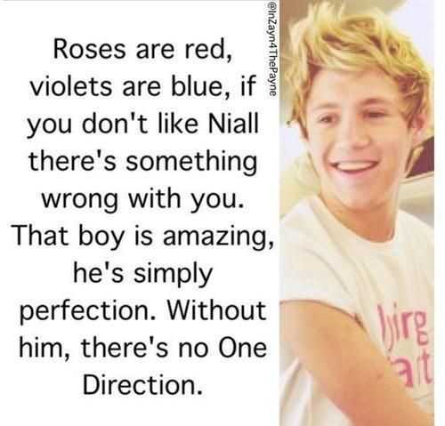 contents one direction poems you re still perfect lou niall poem add ...