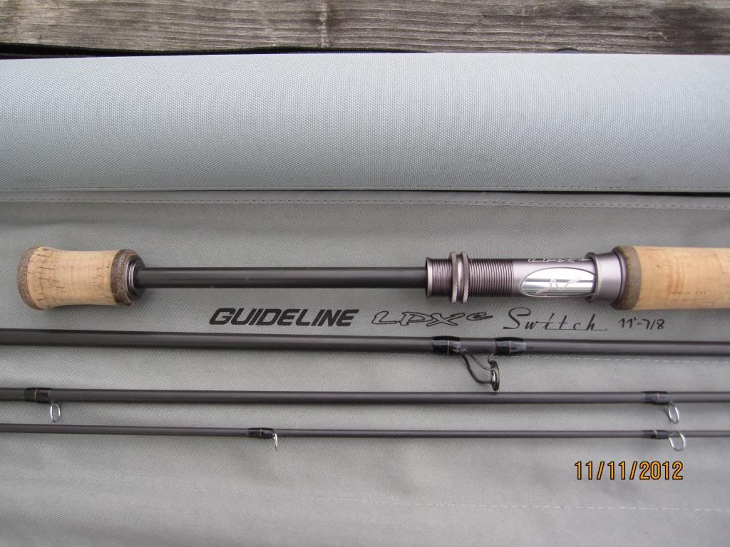 удилище guideline lpxe удилище guideline lpxe