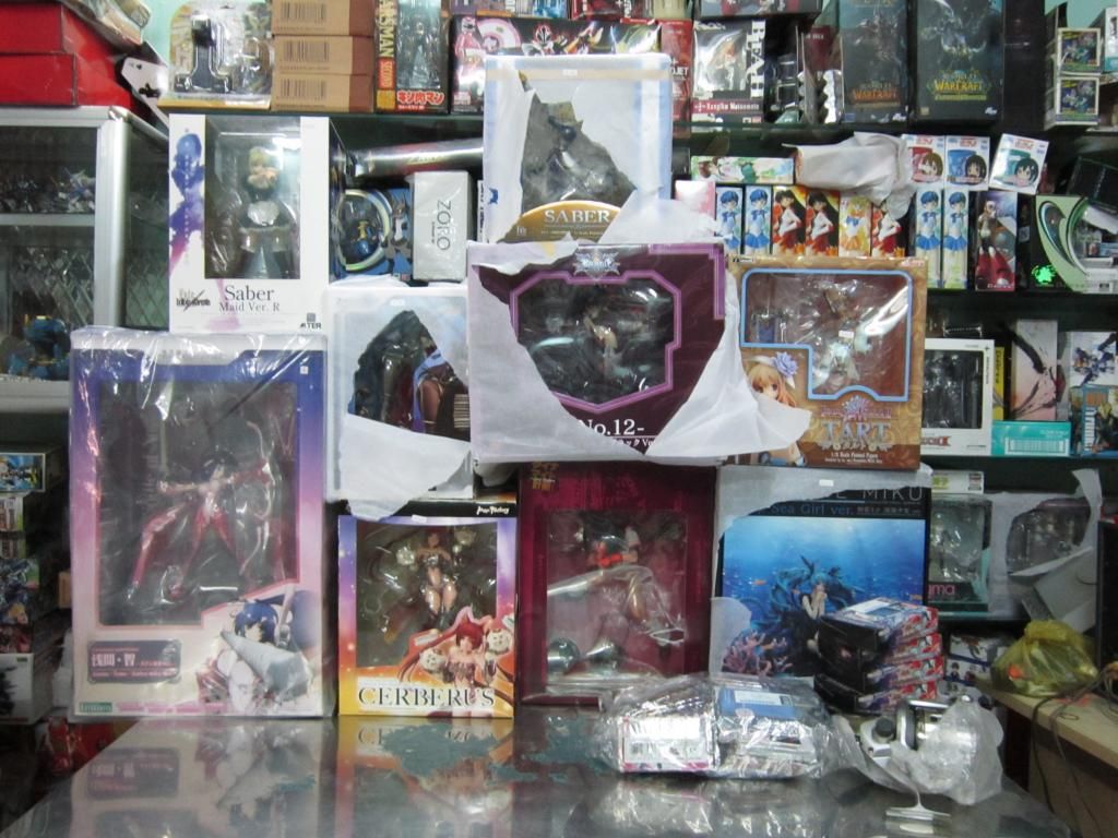 FIGURE-MECHA SHOP : Bán và nhận đặt tất cả các thể loại toy japan - 7