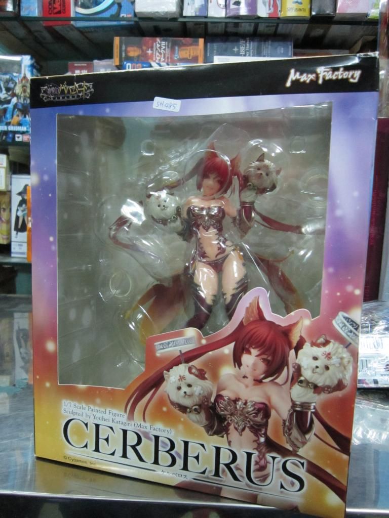 FIGURE-MECHA SHOP : Bán và nhận đặt tất cả các thể loại toy japan - 9