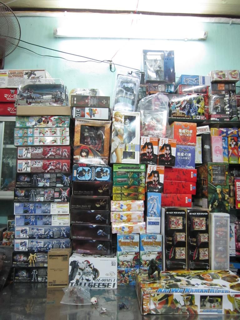 FIGURE-MECHA SHOP : Bán và nhận đặt tất cả các thể loại toy japan