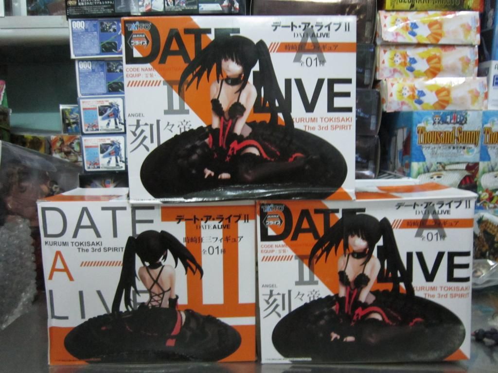 FIGURE-MECHA SHOP : Bán và nhận đặt tất cả các thể loại toy japan - 3