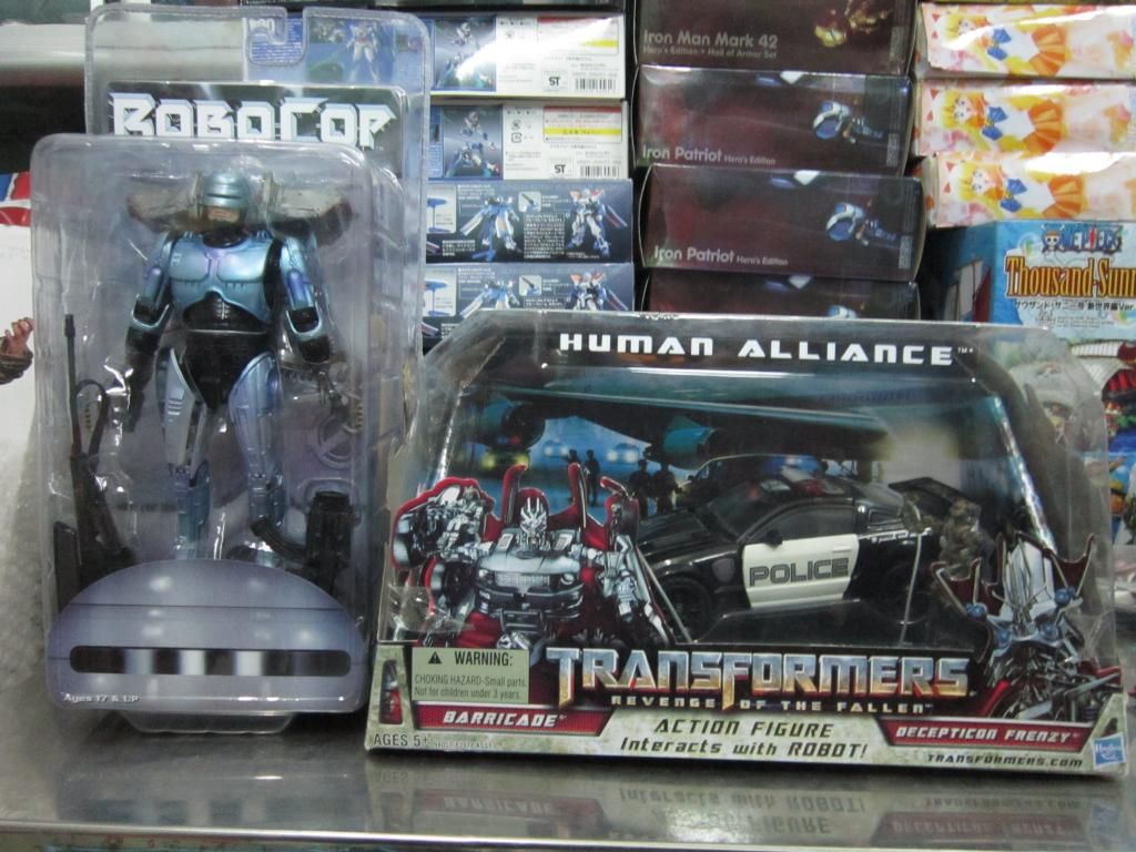 FIGURE-MECHA SHOP : Bán và nhận đặt tất cả các thể loại toy japan - 4