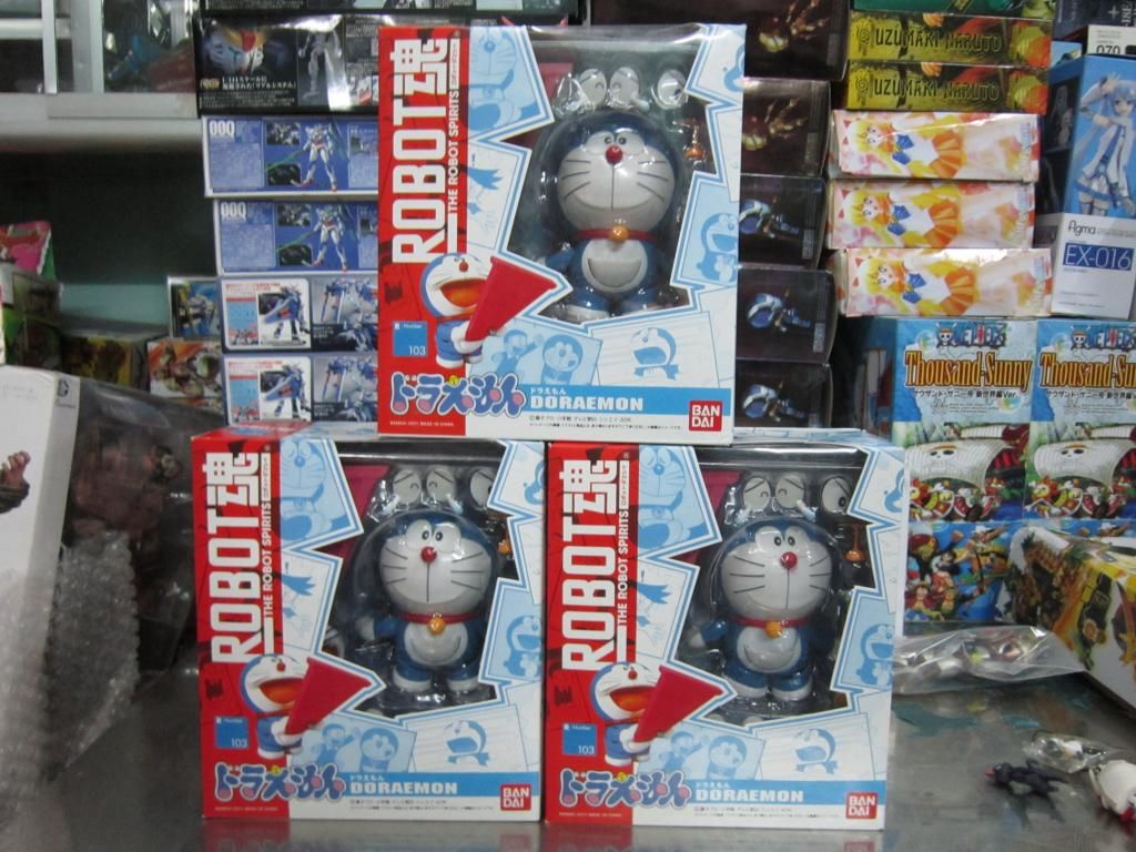FIGURE-MECHA SHOP : Bán và nhận đặt tất cả các thể loại toy japan - 5