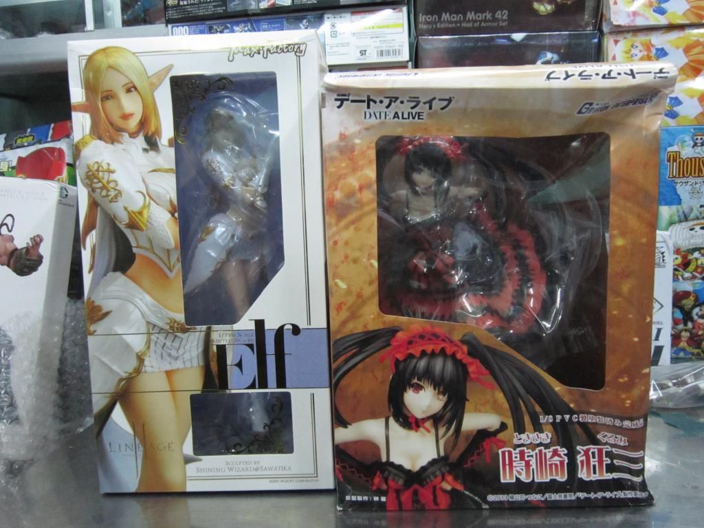 FIGURE-MECHA SHOP : Bán và nhận đặt tất cả các thể loại toy japan - 6