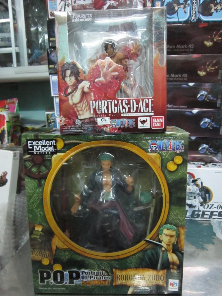 FIGURE-MECHA SHOP : Bán và nhận đặt tất cả các thể loại toy japan - 7