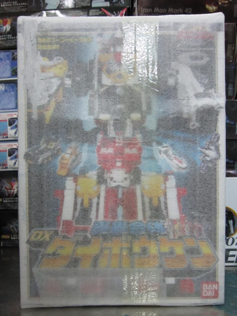 FIGURE-MECHA SHOP : Bán và nhận đặt tất cả các thể loại toy japan - 10