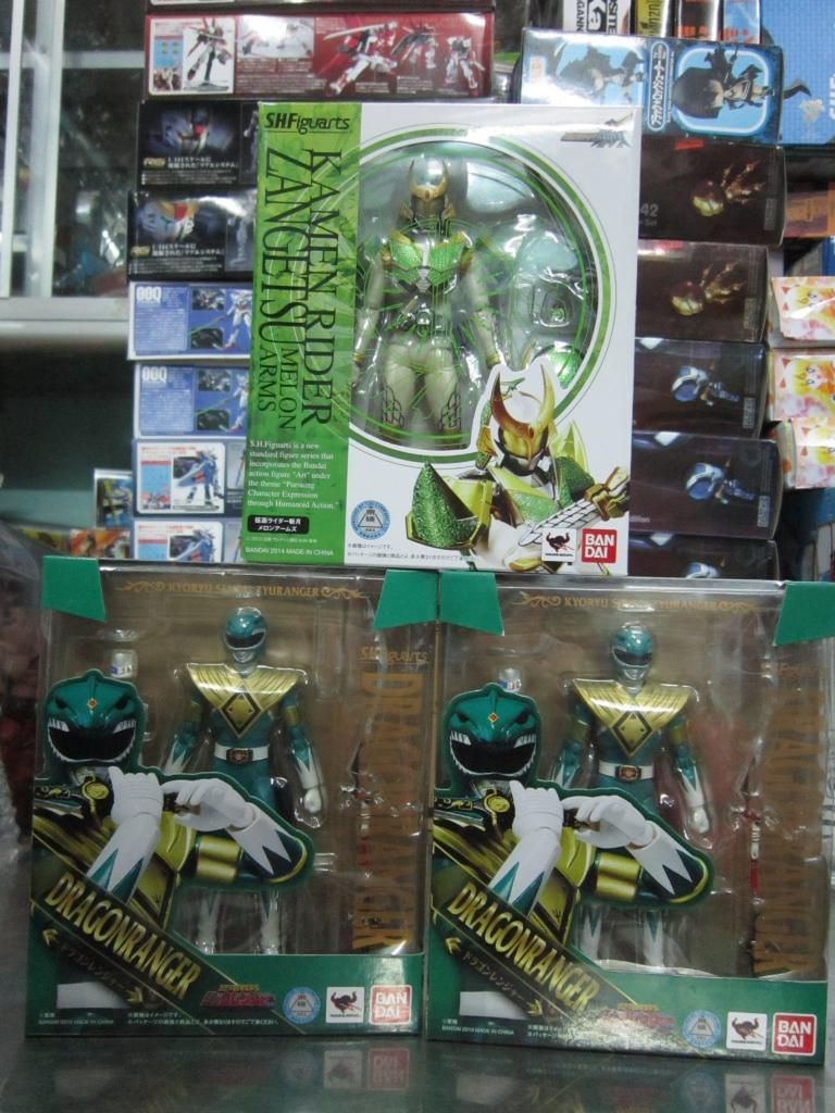 FIGURE-MECHA SHOP : Bán và nhận đặt tất cả các thể loại toy japan - 11