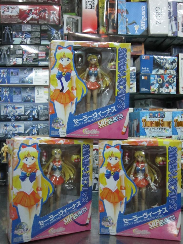 FIGURE-MECHA SHOP : Bán và nhận đặt tất cả các thể loại toy japan - 14