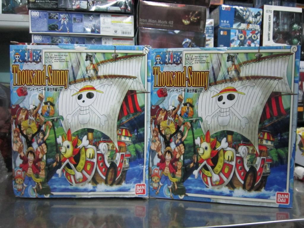 FIGURE-MECHA SHOP : Bán và nhận đặt tất cả các thể loại toy japan - 15