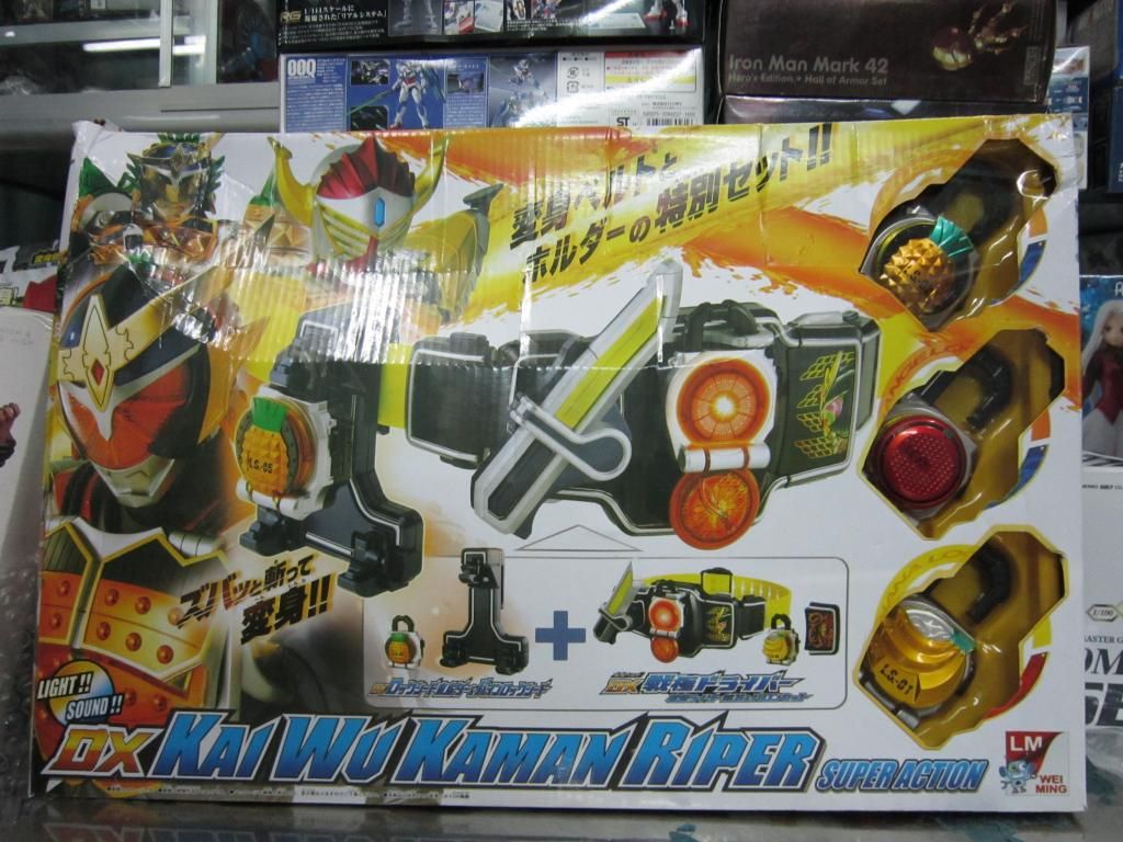 FIGURE-MECHA SHOP : Bán và nhận đặt tất cả các thể loại toy japan - 16