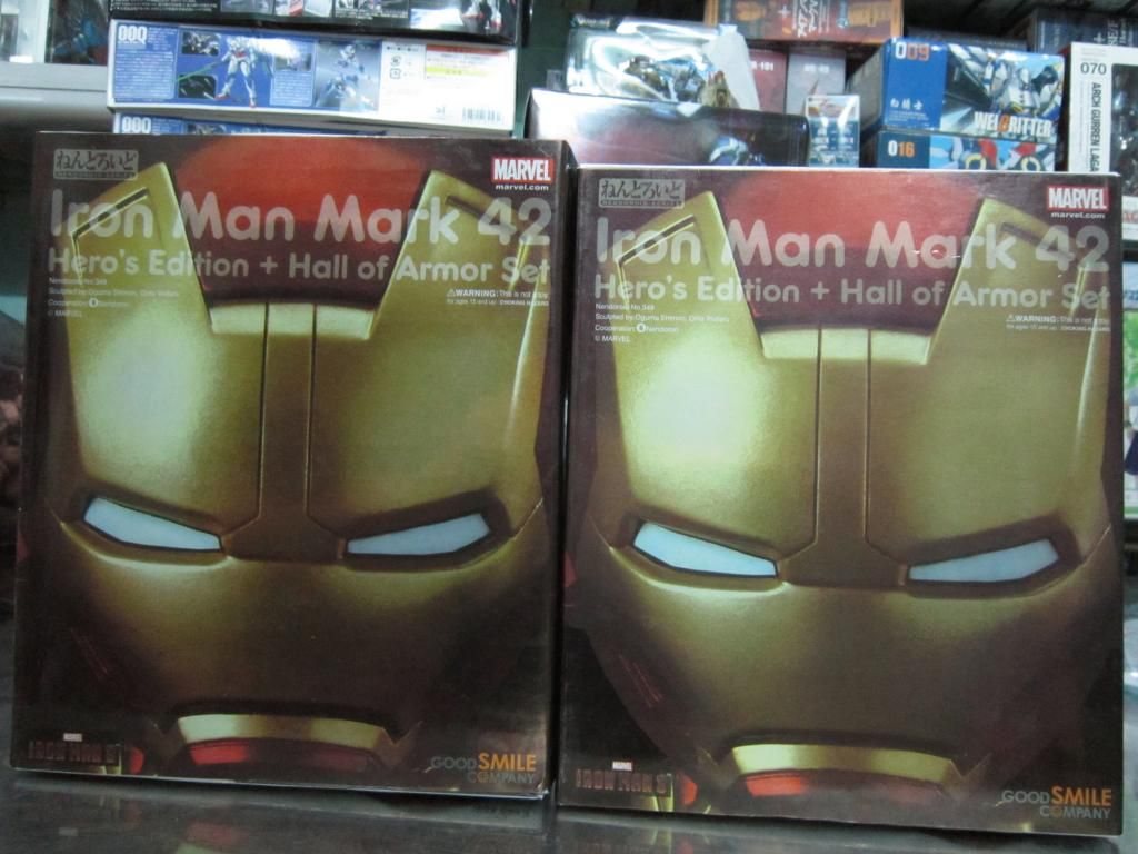 FIGURE-MECHA SHOP : Bán và nhận đặt tất cả các thể loại toy japan - 19