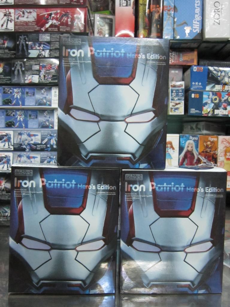 FIGURE-MECHA SHOP : Bán và nhận đặt tất cả các thể loại toy japan - 20