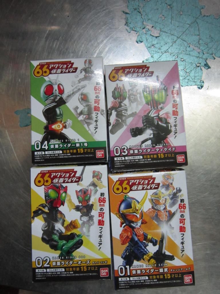 FIGURE-MECHA SHOP : Bán và nhận đặt tất cả các thể loại toy japan - 24