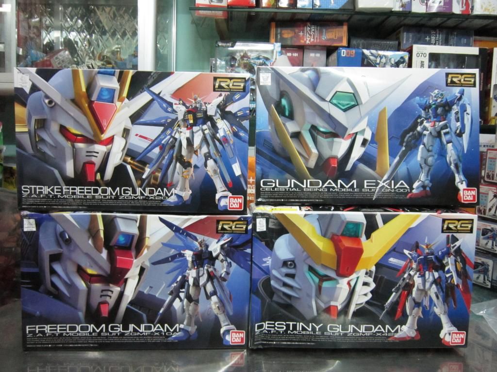 FIGURE-MECHA SHOP : Bán và nhận đặt tất cả các thể loại toy japan - 26