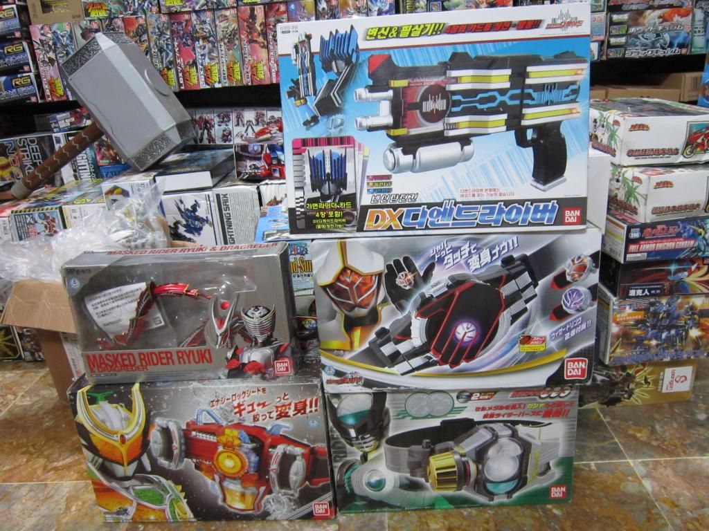 FIGURE-MECHA SHOP : Bán và nhận đặt tất cả các thể loại toy japan