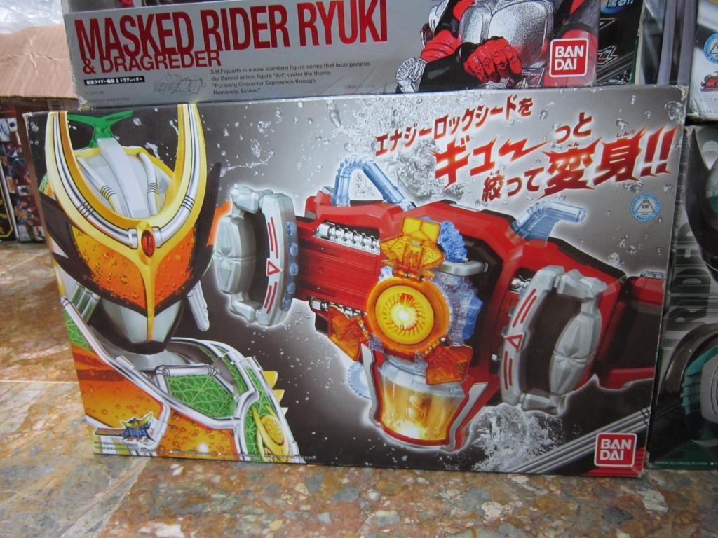 FIGURE-MECHA SHOP : Bán và nhận đặt tất cả các thể loại toy japan - 4