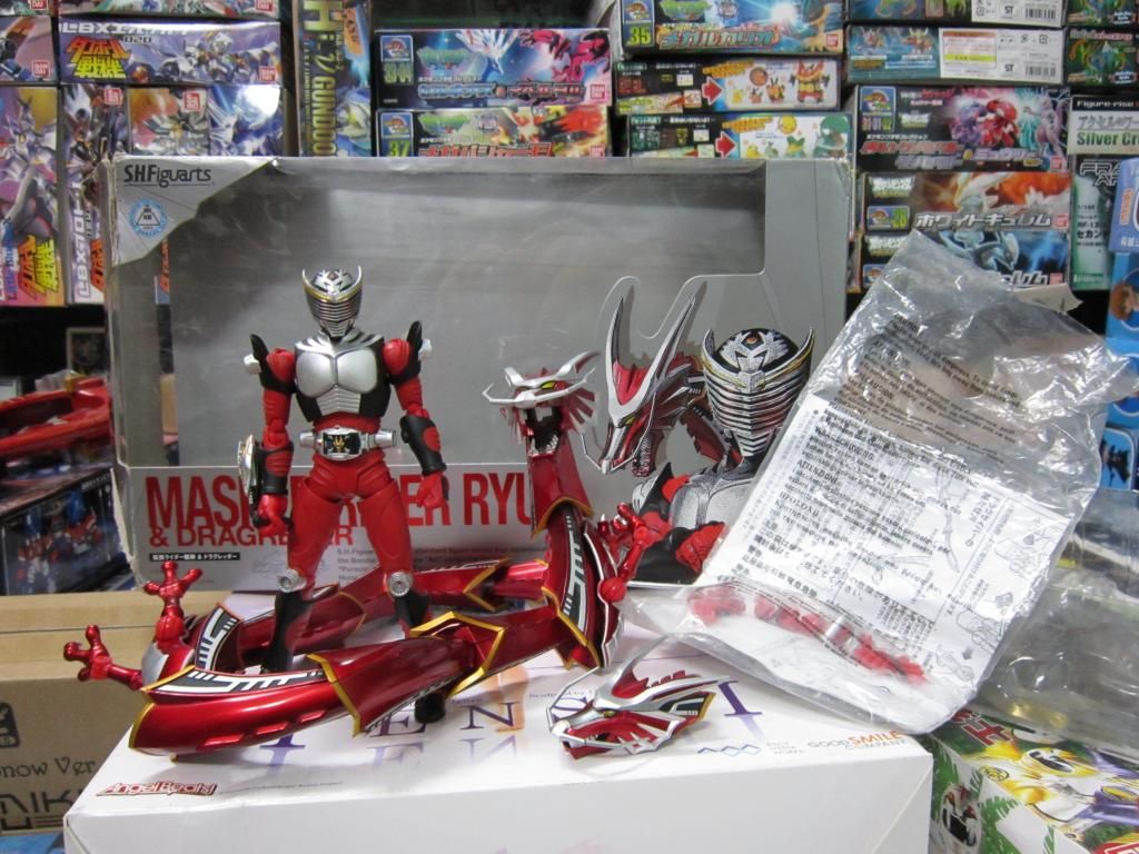 FIGURE-MECHA SHOP : Bán và nhận đặt tất cả các thể loại toy japan - 5