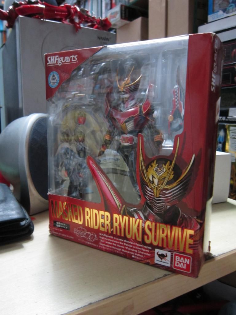 FIGURE-MECHA SHOP : Bán và nhận đặt tất cả các thể loại toy japan - 6