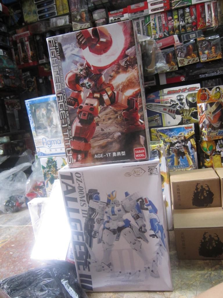 FIGURE-MECHA SHOP : Bán và nhận đặt tất cả các thể loại toy japan - 2
