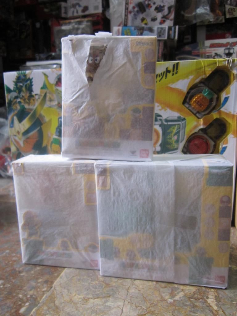 FIGURE-MECHA SHOP : Bán và nhận đặt tất cả các thể loại toy japan - 3