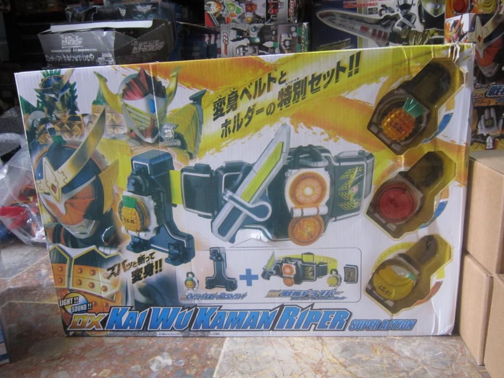 FIGURE-MECHA SHOP : Bán và nhận đặt tất cả các thể loại toy japan - 4