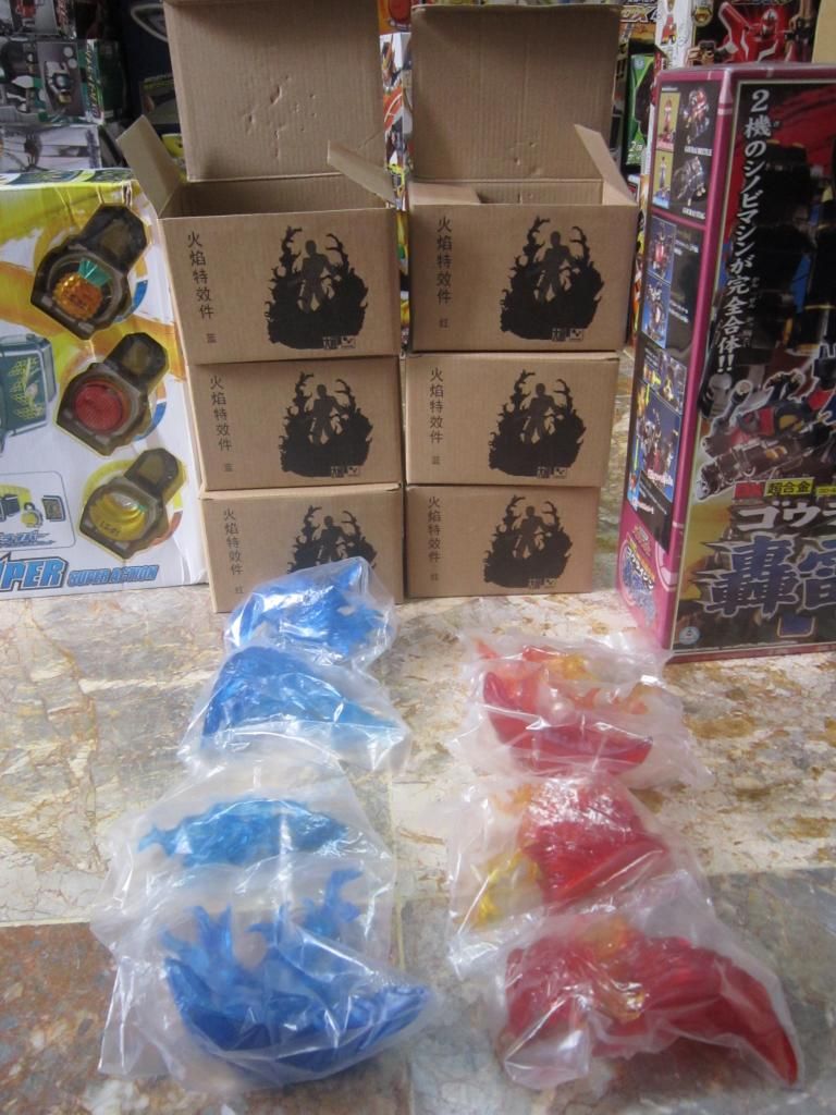 FIGURE-MECHA SHOP : Bán và nhận đặt tất cả các thể loại toy japan - 5