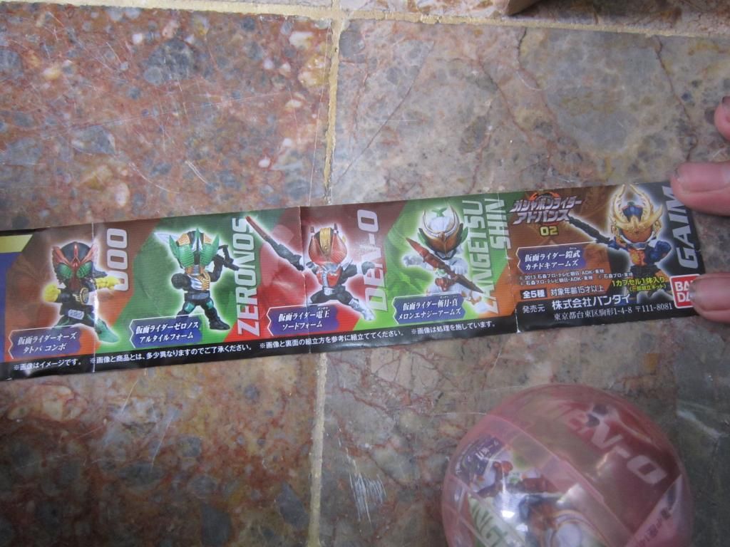 FIGURE-MECHA SHOP : Bán và nhận đặt tất cả các thể loại toy japan - 6