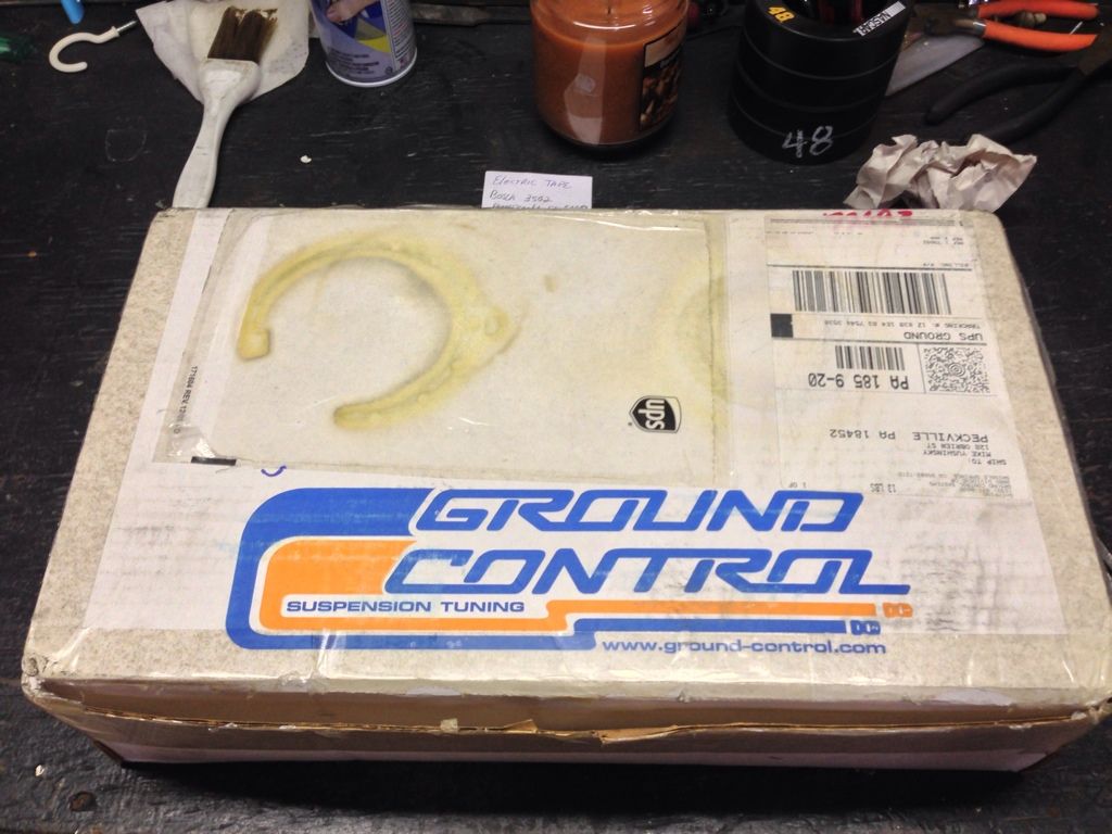 FsGround control coil over sleeves Honda CRZ Hybrid Car Forums