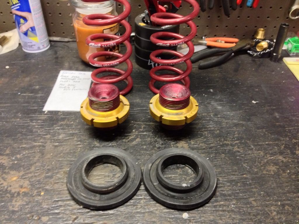 FsGround control coil over sleeves Honda CRZ Hybrid Car Forums