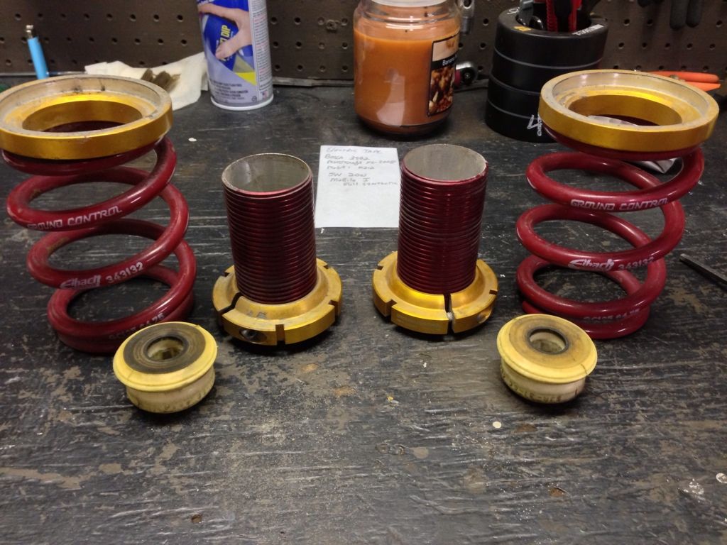 FsGround control coil over sleeves Honda CRZ Hybrid Car Forums