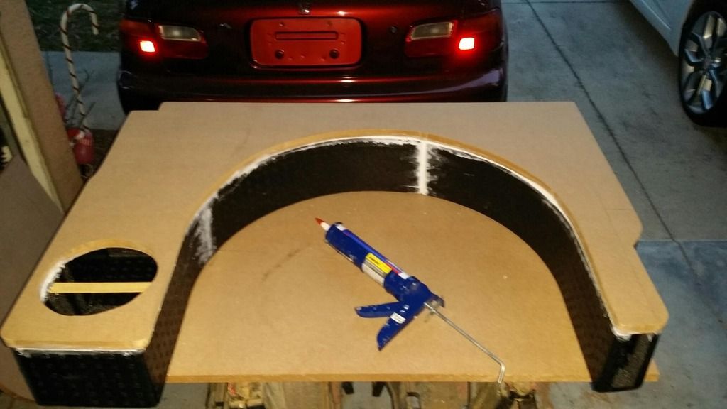 Custom subwoofer box Page 2 Ford Focus ST Forum