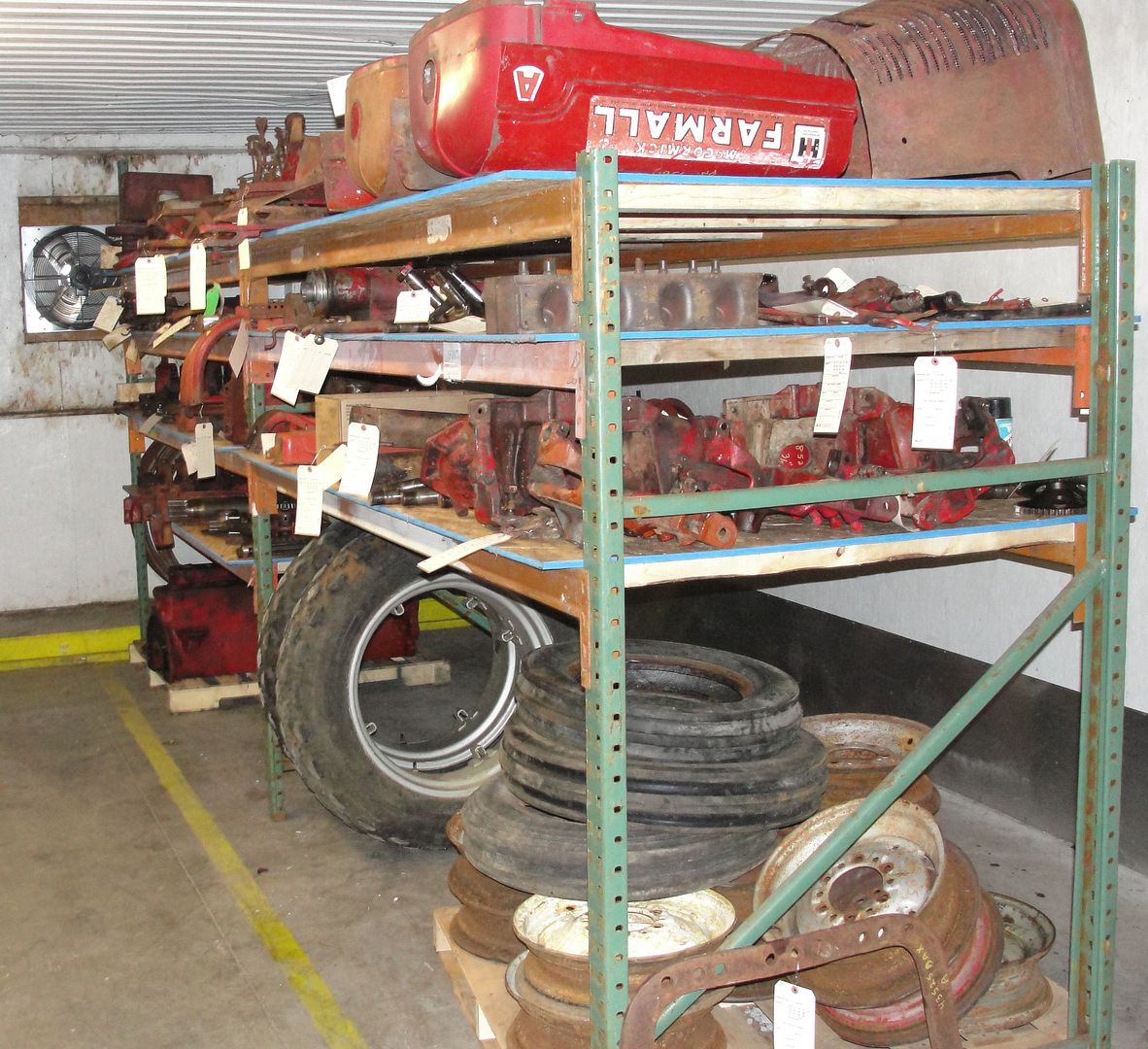 Injector Pump Diesel Minimec CAV Ford 5000 5600 5610 6600 6610 6700 Tractor eBay