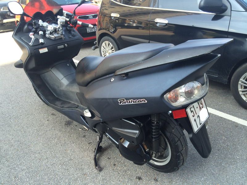 Ban  Xe Honda Forza 250 npp tại Hà Nội giá 38 triệu đồng - 7