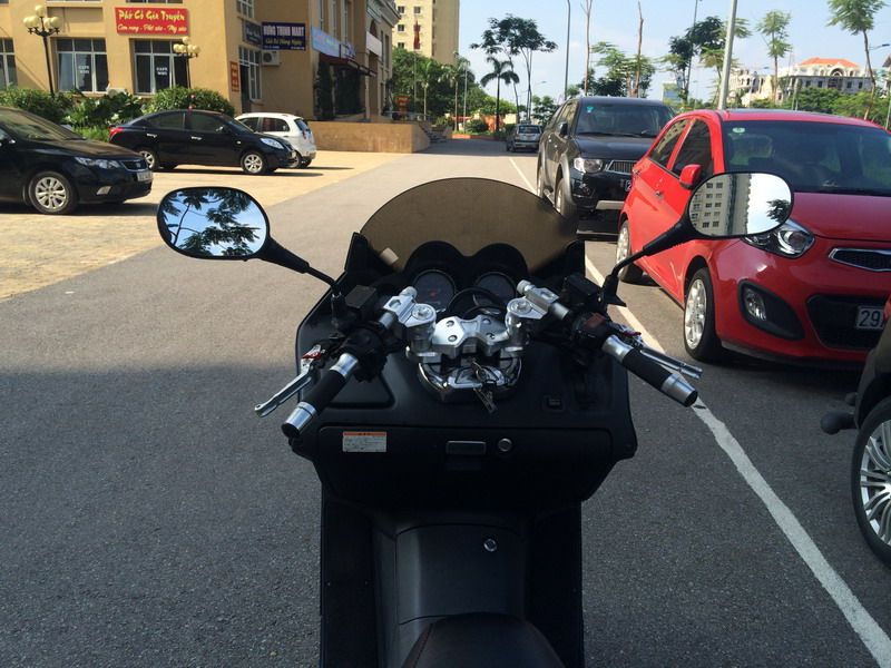 Ban  Xe Honda Forza 250 npp tại Hà Nội giá 38 triệu đồng - 3