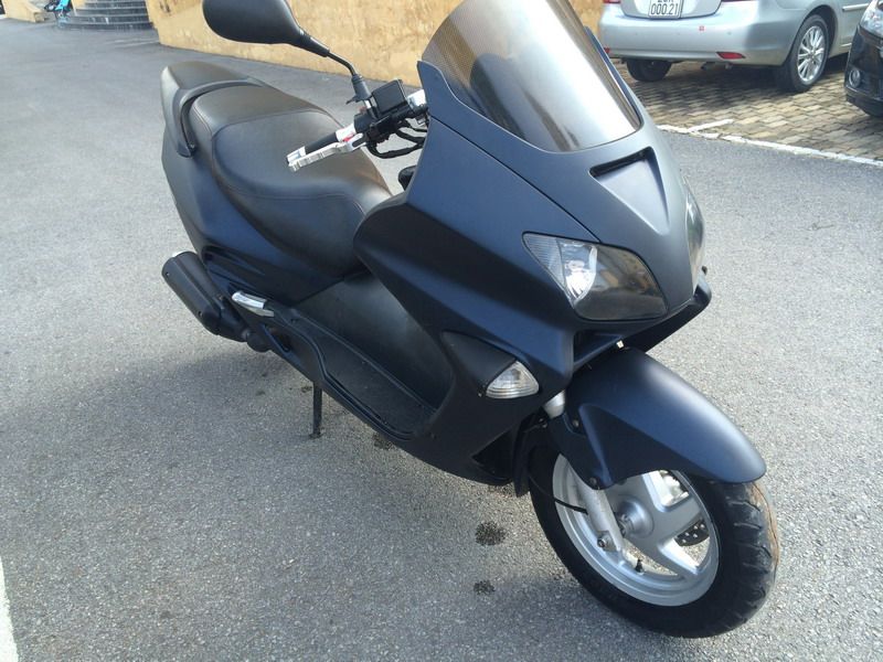 Ban  Xe Honda Forza 250 npp tại Hà Nội giá 38 triệu đồng - 1