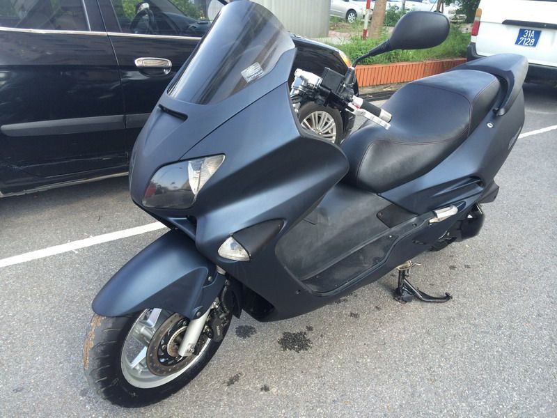 Ban  Xe Honda Forza 250 npp tại Hà Nội giá 38 triệu đồng