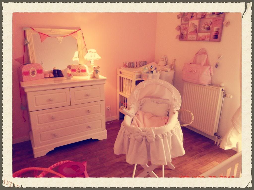 Big dolls boudoir: la chambre de ma petite princesse