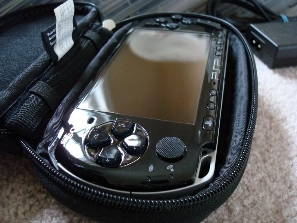 Sony PSP 3000 Black Piano , hàng sách tay tuyệt đẹp khôn tỳ vết . ĐÃ FULL HACK. - 2